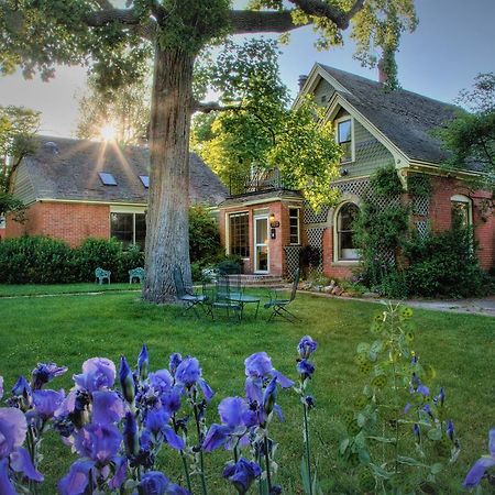 Briar Rose Bed & Breakfast 볼더 외부 사진