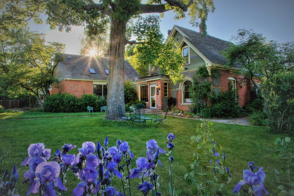 Briar Rose Bed & Breakfast 볼더 외부 사진