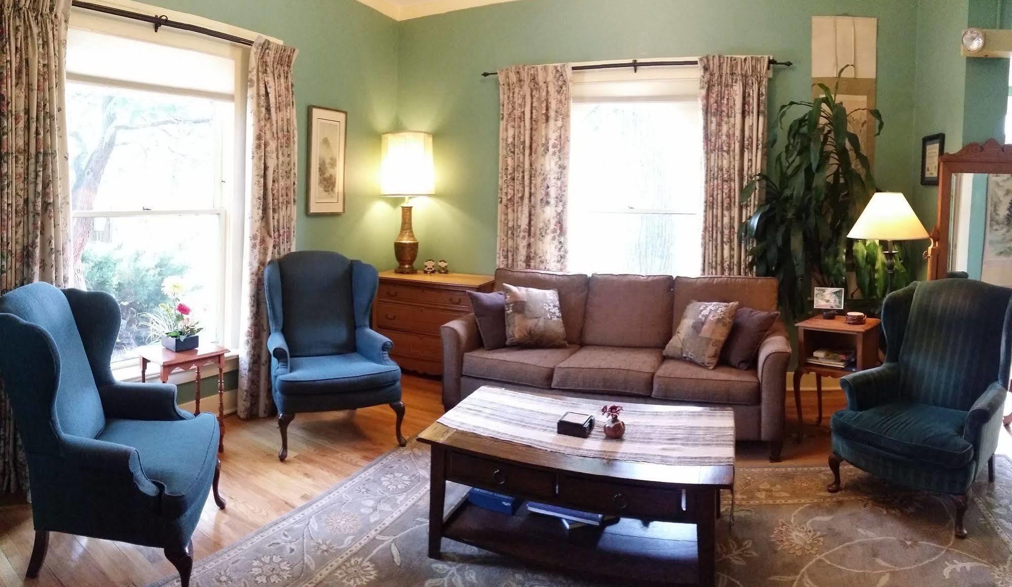 Briar Rose Bed & Breakfast 볼더 외부 사진