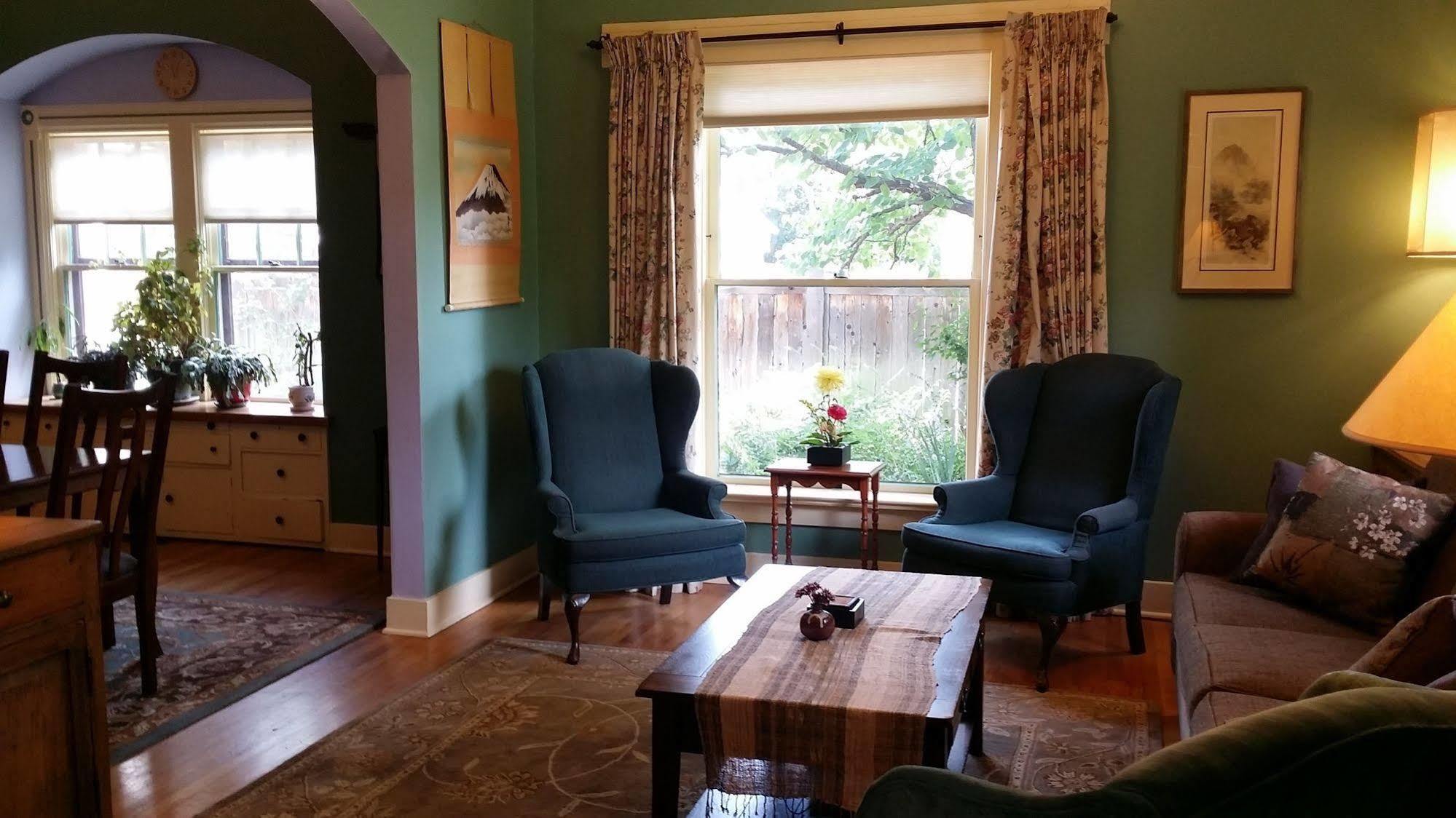 Briar Rose Bed & Breakfast 볼더 외부 사진