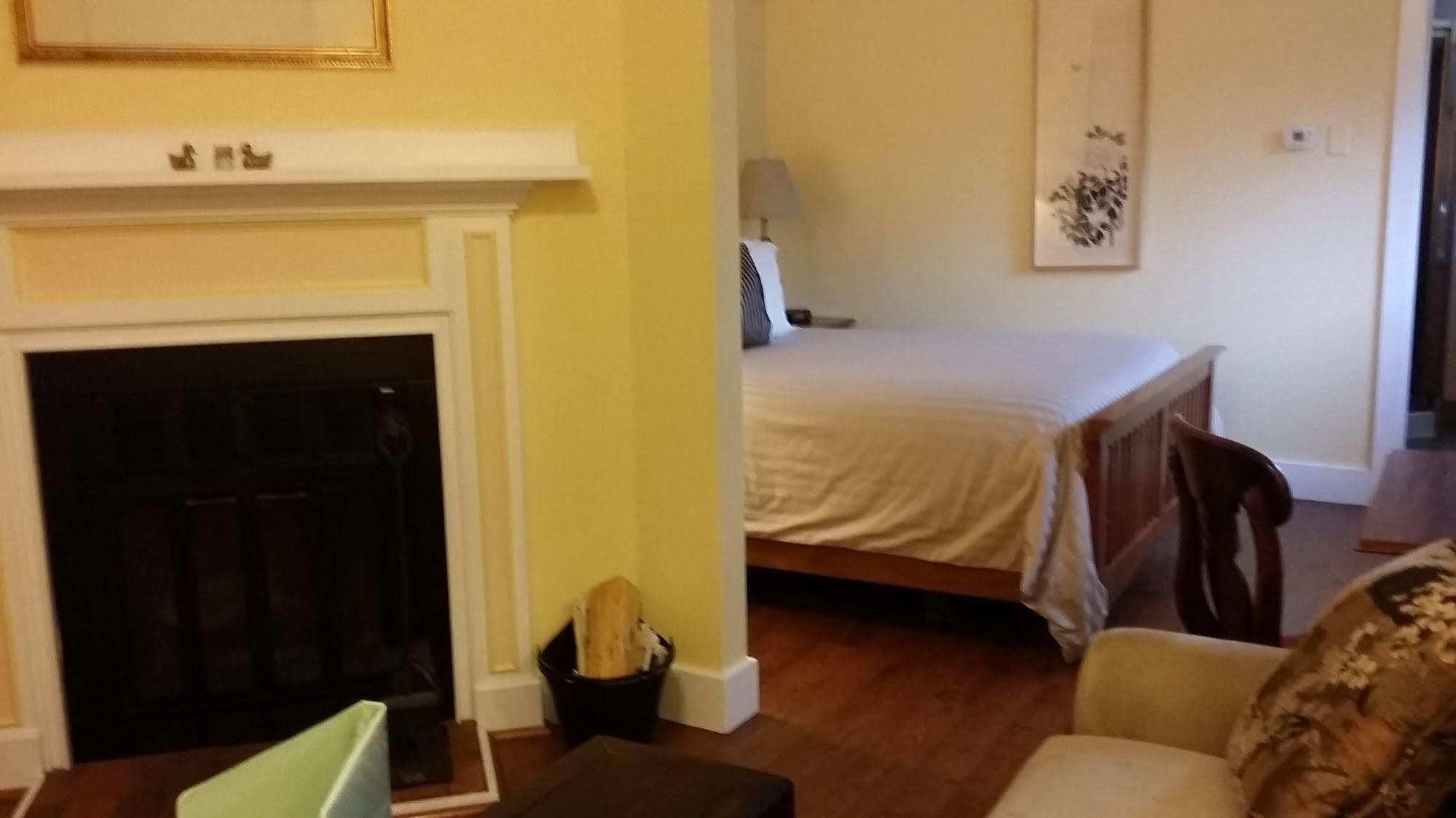 Briar Rose Bed & Breakfast 볼더 외부 사진
