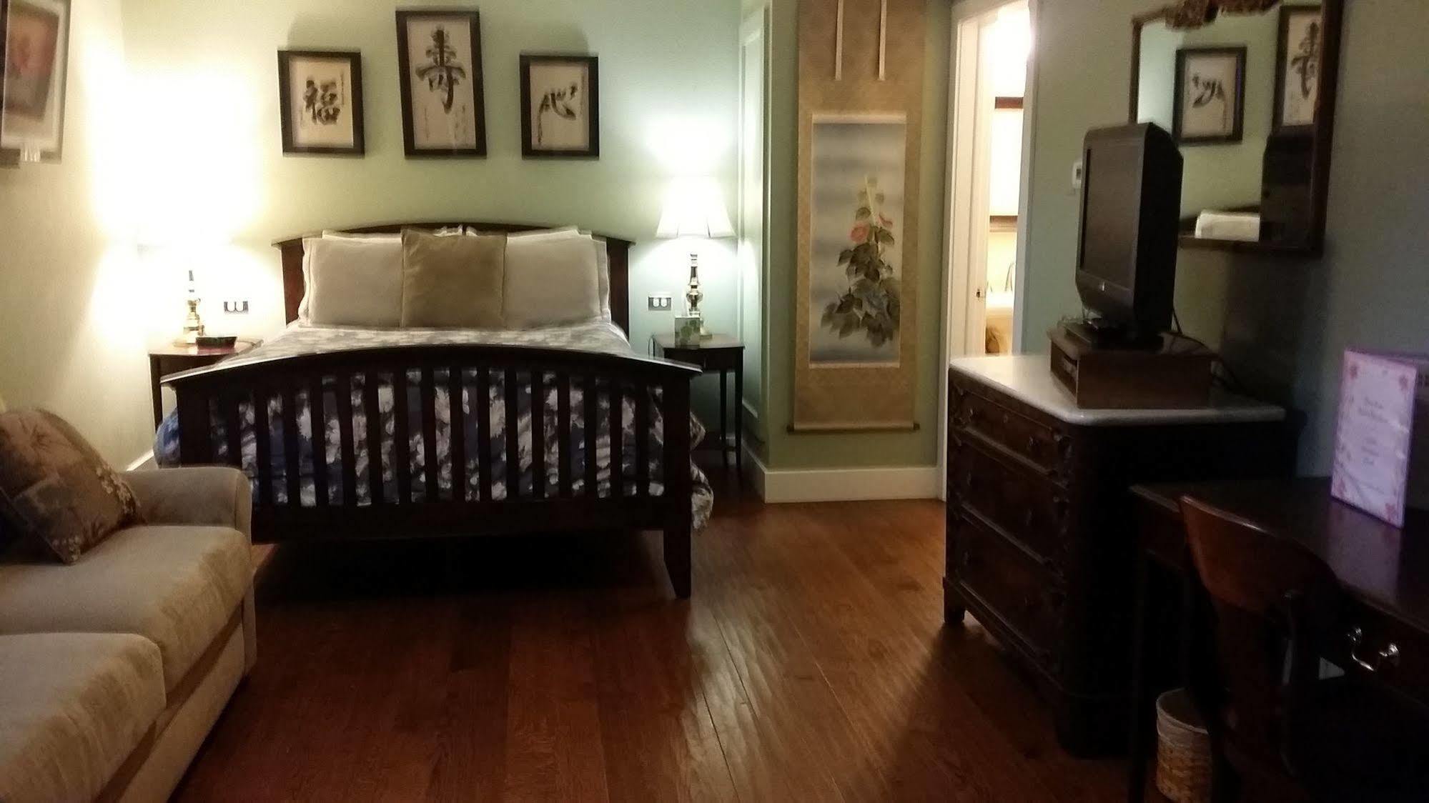 Briar Rose Bed & Breakfast 볼더 외부 사진