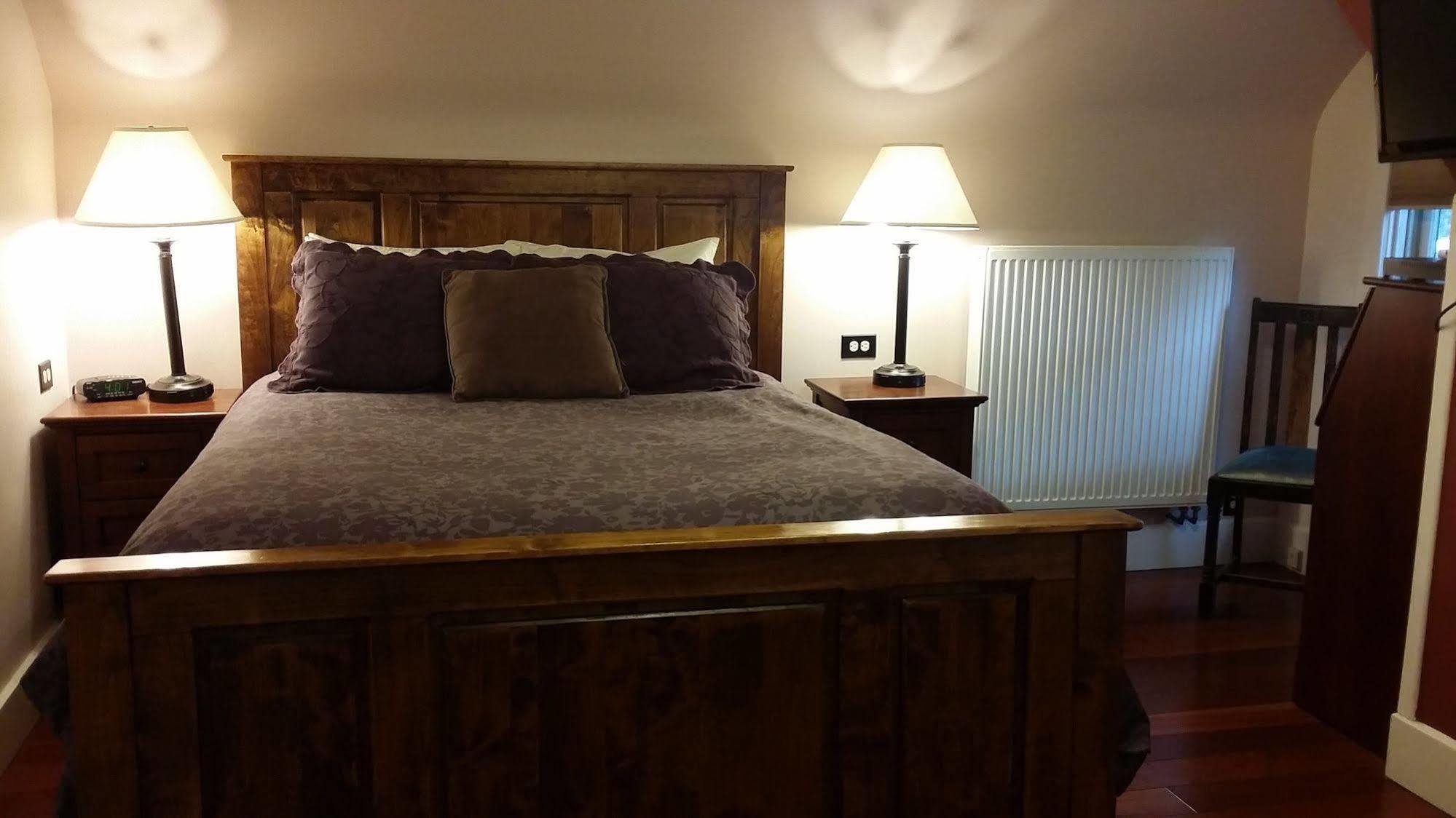 Briar Rose Bed & Breakfast 볼더 외부 사진