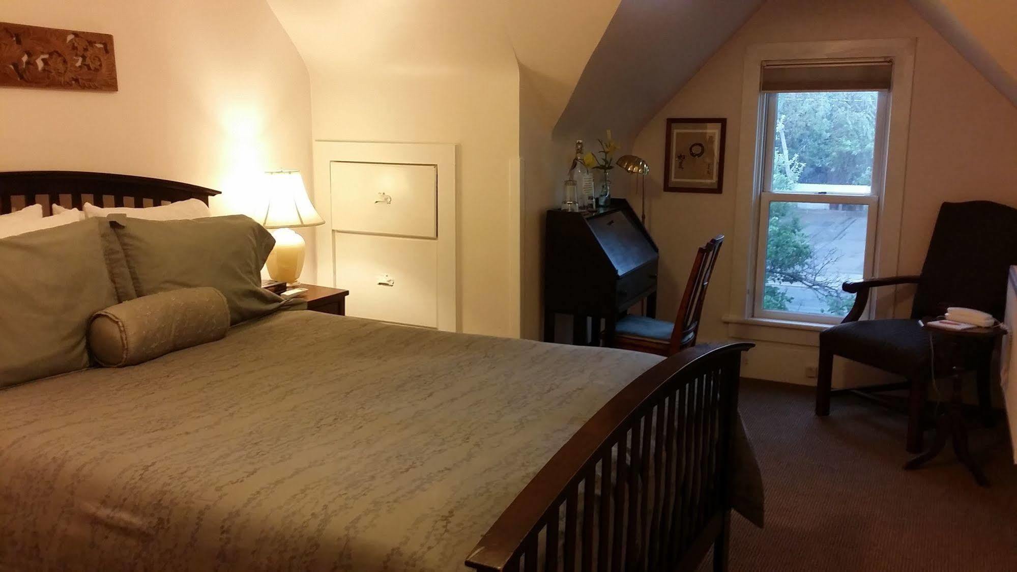 Briar Rose Bed & Breakfast 볼더 외부 사진