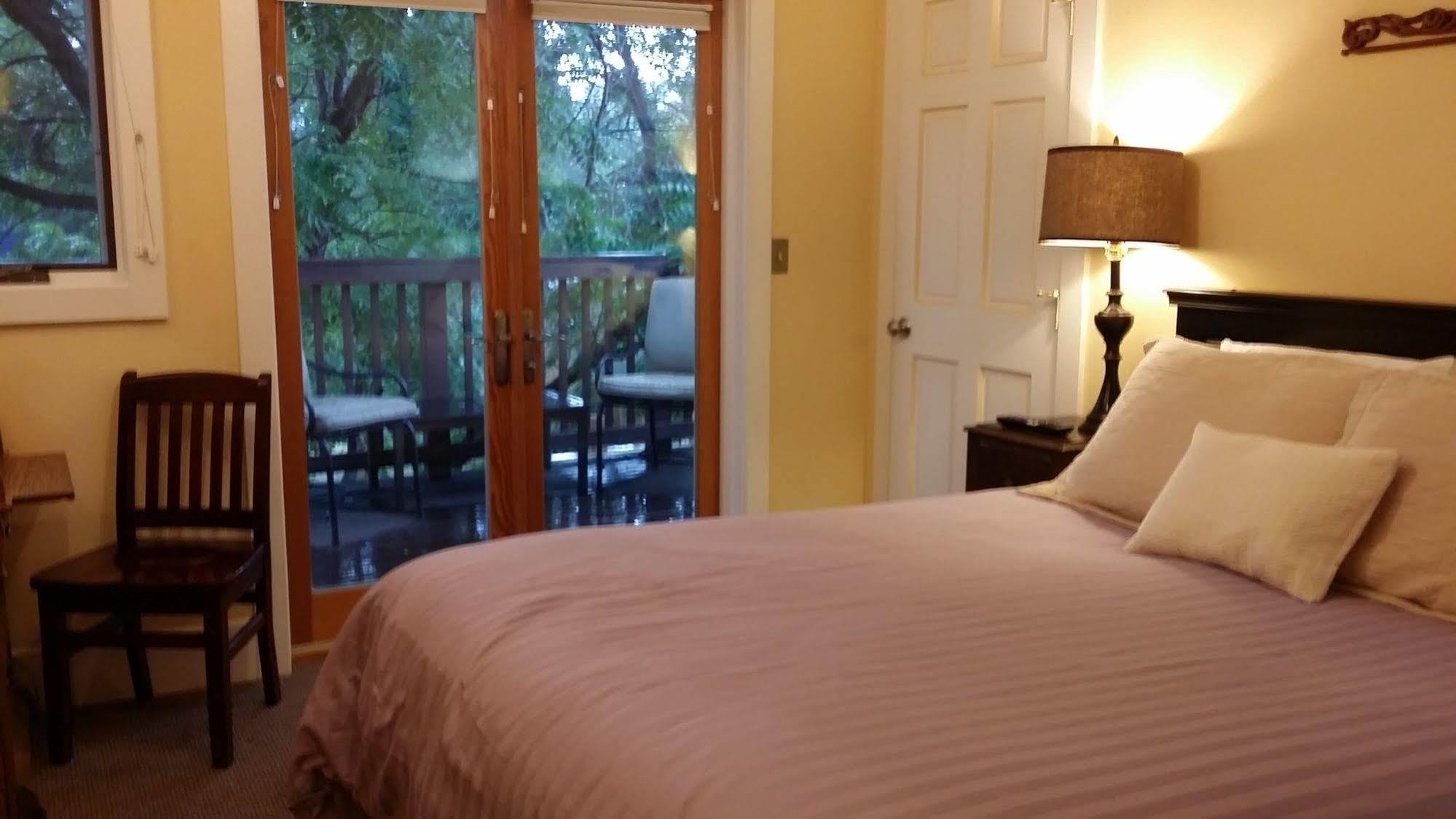 Briar Rose Bed & Breakfast 볼더 외부 사진