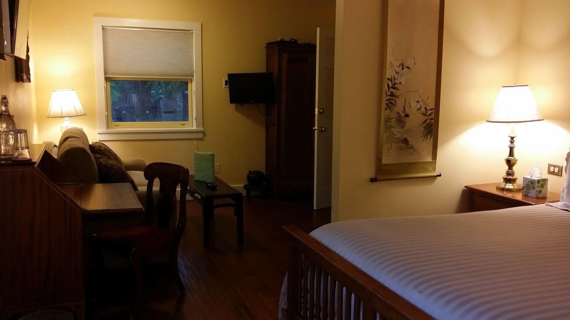 Briar Rose Bed & Breakfast 볼더 외부 사진