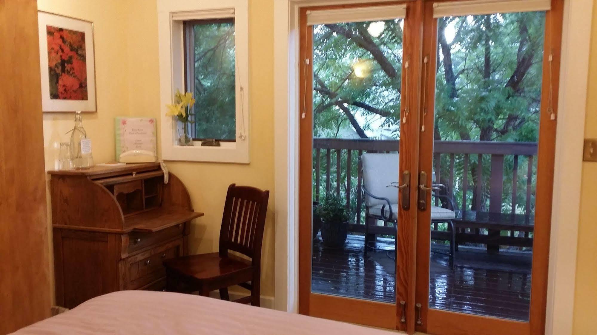 Briar Rose Bed & Breakfast 볼더 외부 사진