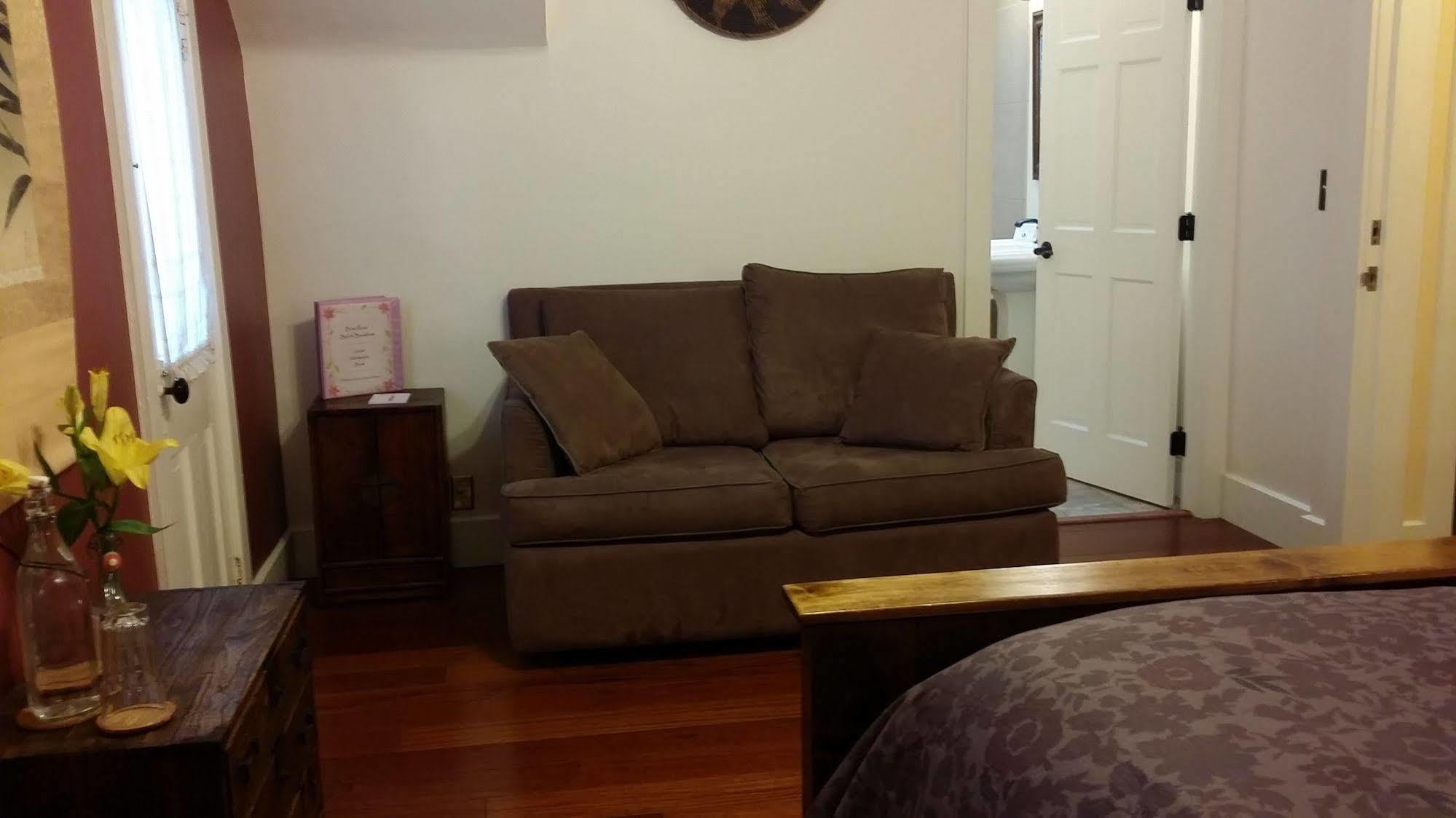 Briar Rose Bed & Breakfast 볼더 외부 사진