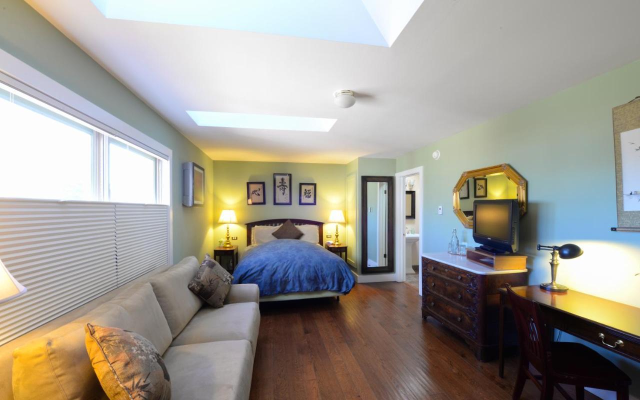 Briar Rose Bed & Breakfast 볼더 외부 사진