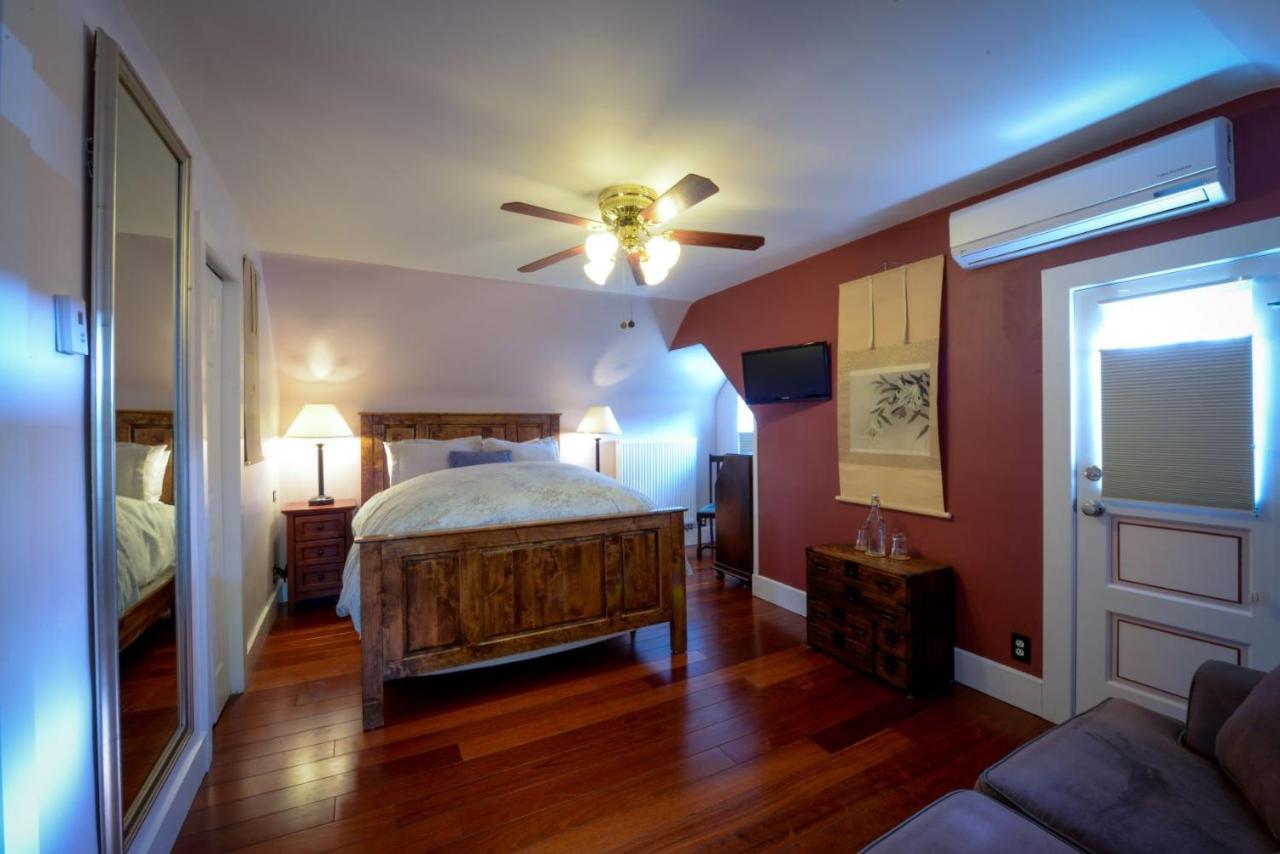 Briar Rose Bed & Breakfast 볼더 객실 사진
