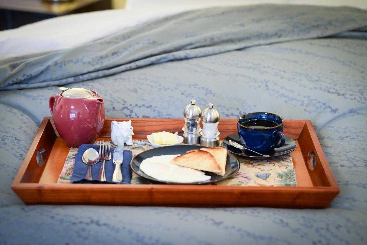 Briar Rose Bed & Breakfast 볼더 외부 사진