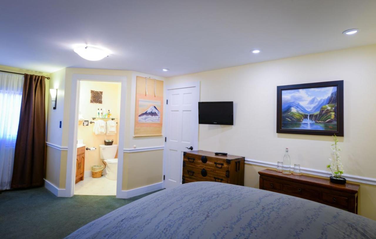 Briar Rose Bed & Breakfast 볼더 객실 사진