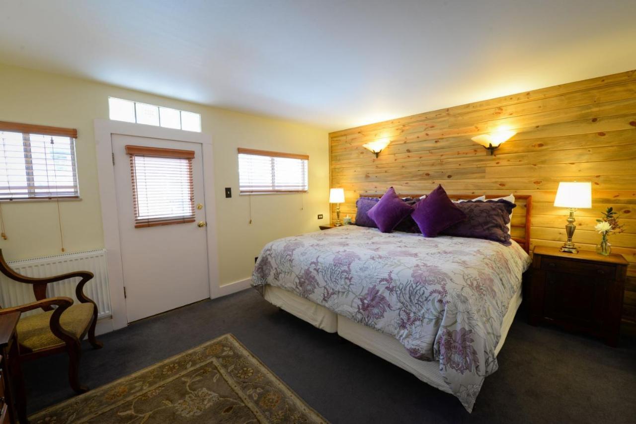 Briar Rose Bed & Breakfast 볼더 외부 사진