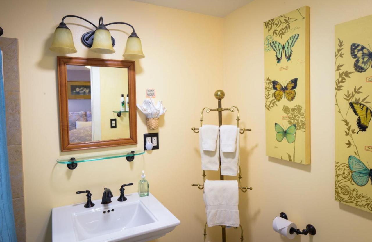 Briar Rose Bed & Breakfast 볼더 객실 사진