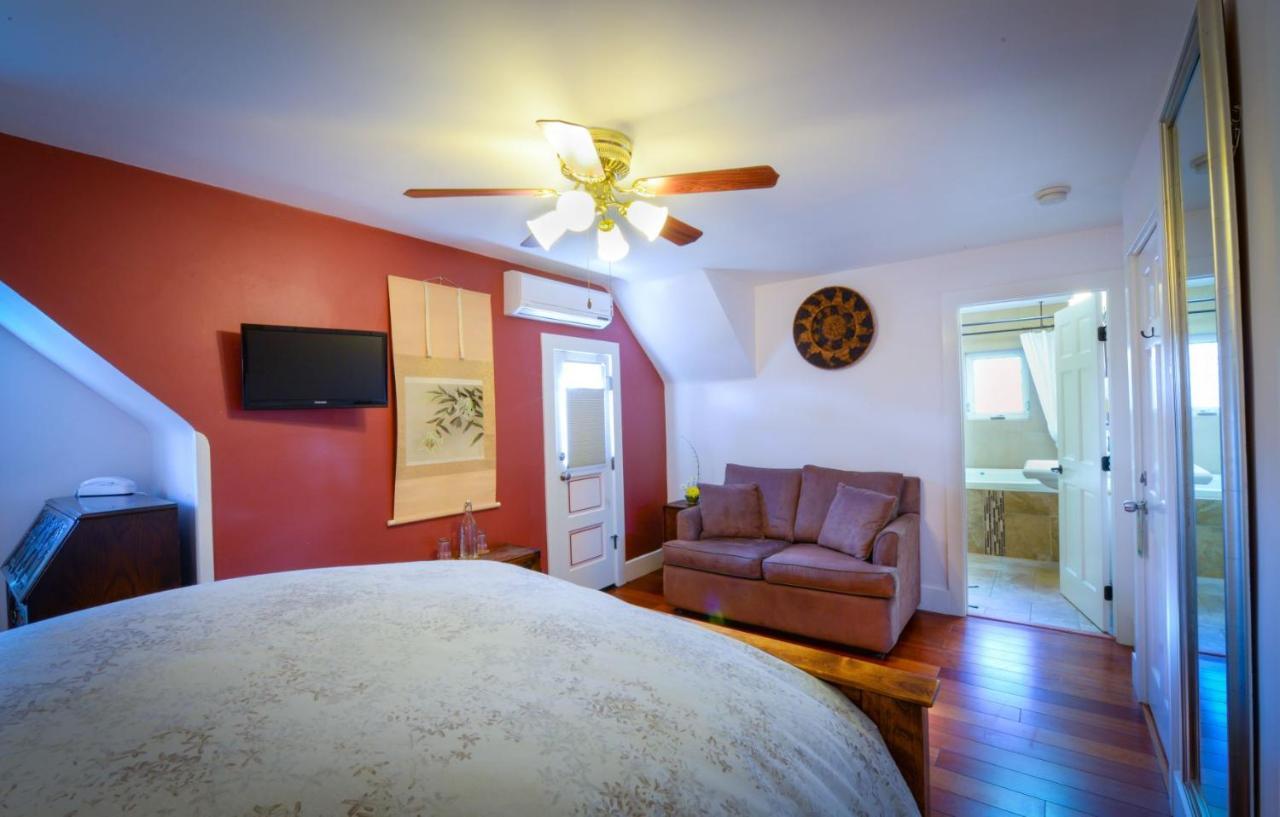 Briar Rose Bed & Breakfast 볼더 객실 사진