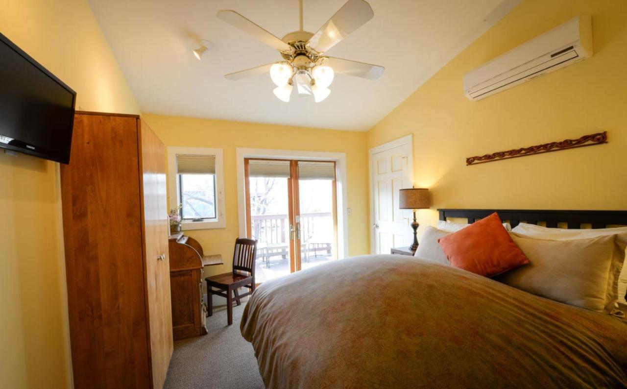 Briar Rose Bed & Breakfast 볼더 객실 사진