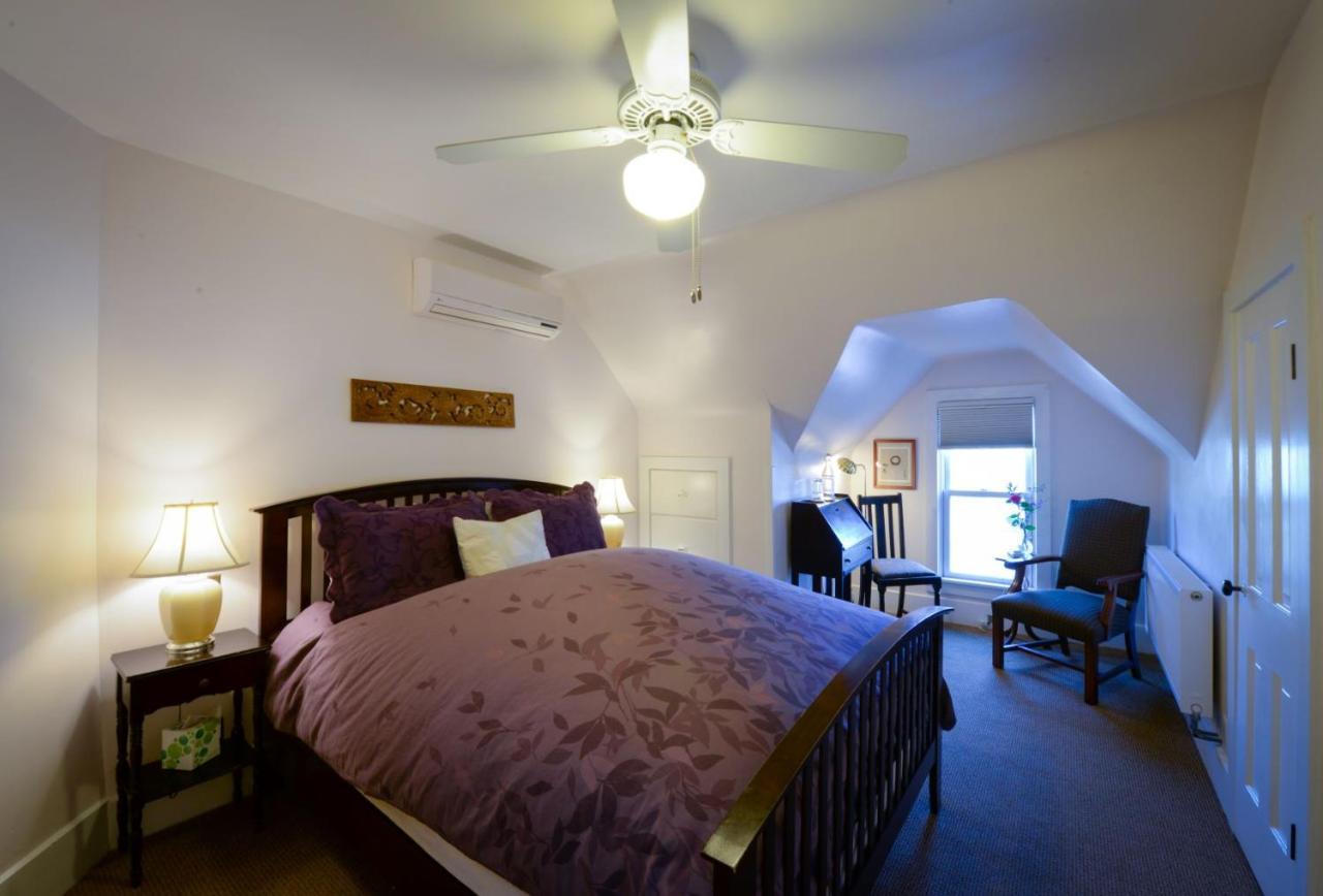 Briar Rose Bed & Breakfast 볼더 객실 사진