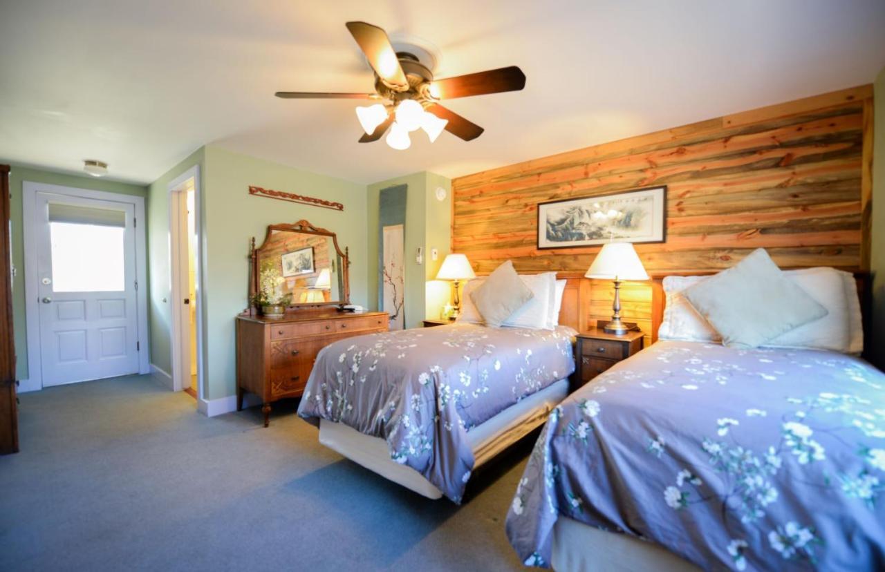 Briar Rose Bed & Breakfast 볼더 외부 사진