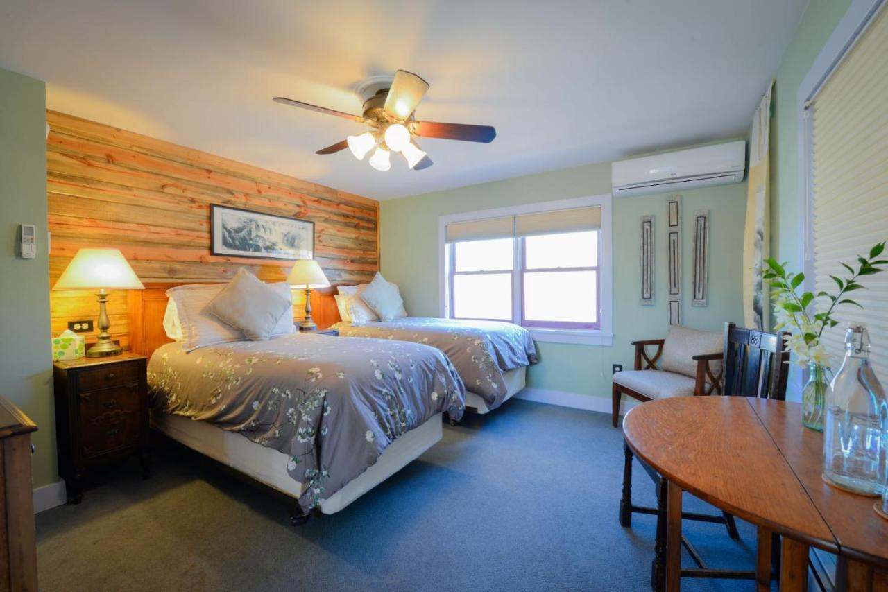 Briar Rose Bed & Breakfast 볼더 외부 사진