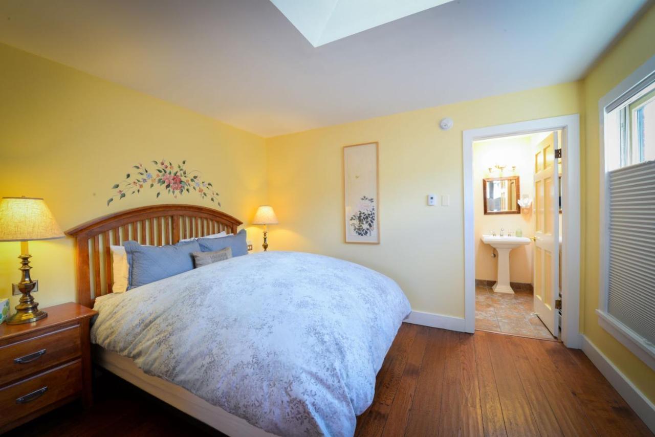 Briar Rose Bed & Breakfast 볼더 객실 사진