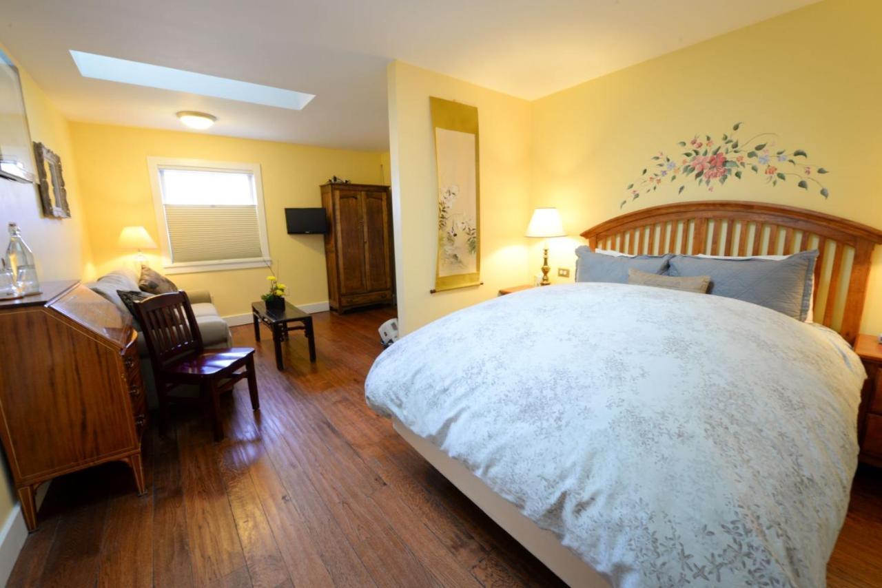 Briar Rose Bed & Breakfast 볼더 객실 사진