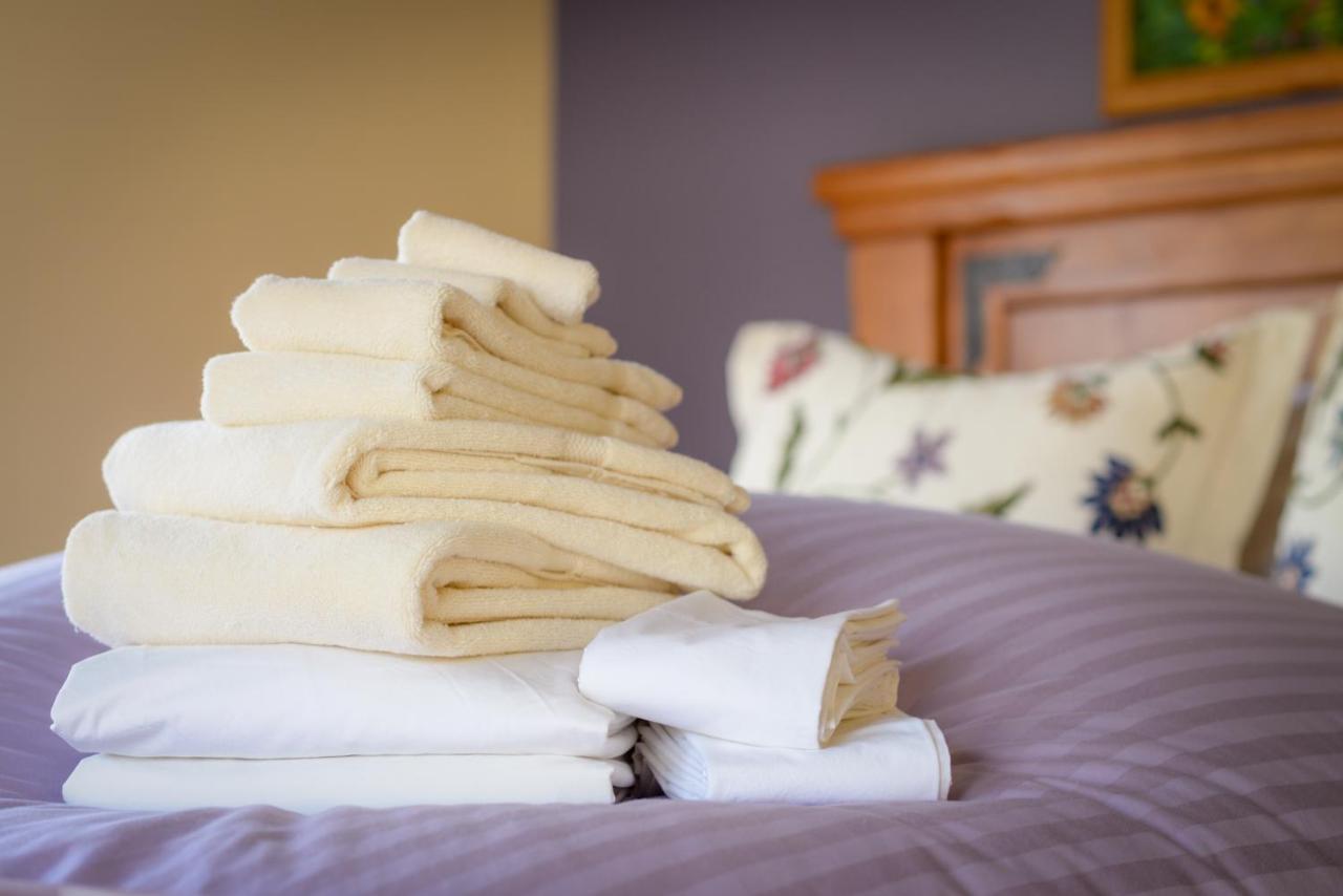 Briar Rose Bed & Breakfast 볼더 외부 사진