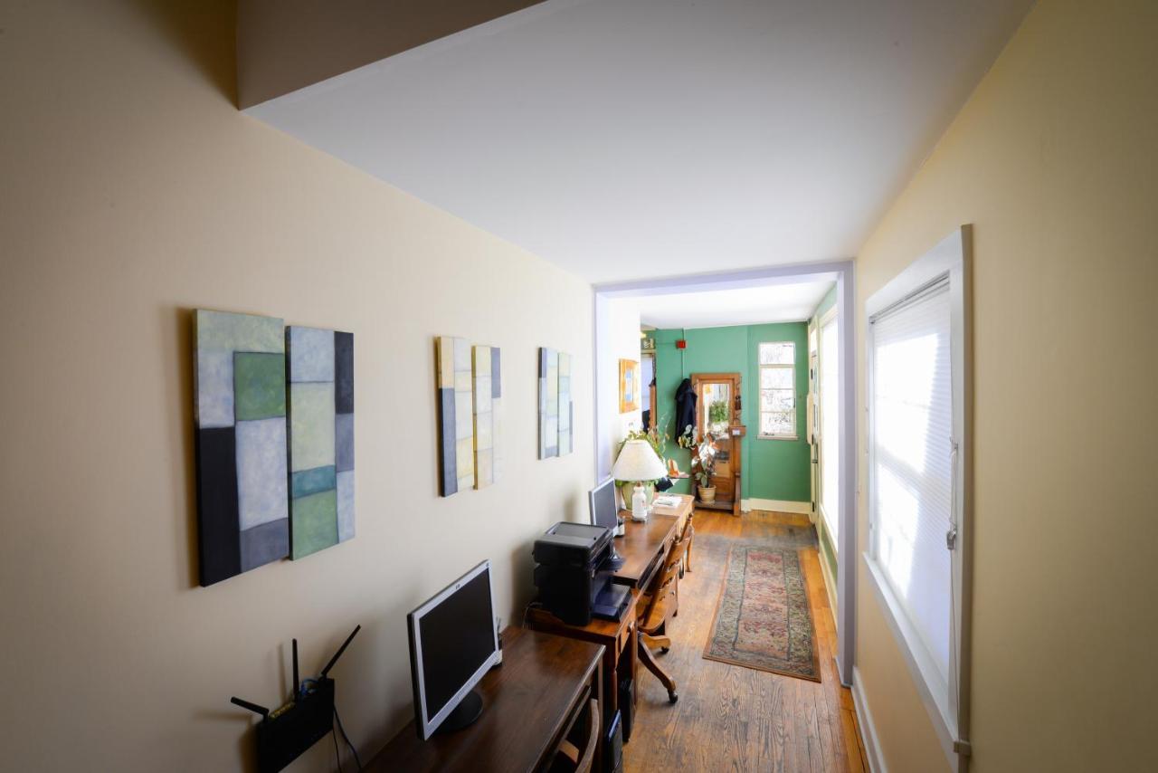 Briar Rose Bed & Breakfast 볼더 외부 사진