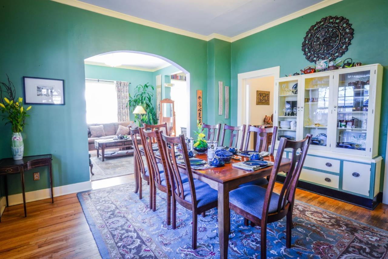 Briar Rose Bed & Breakfast 볼더 외부 사진