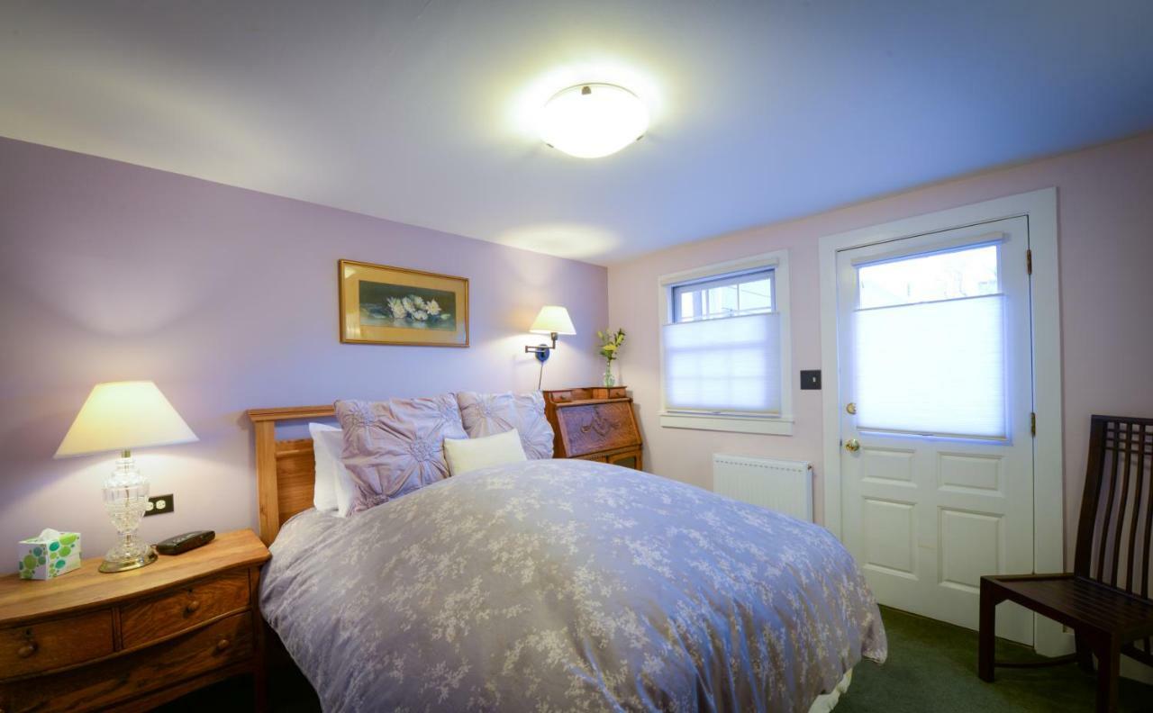 Briar Rose Bed & Breakfast 볼더 외부 사진