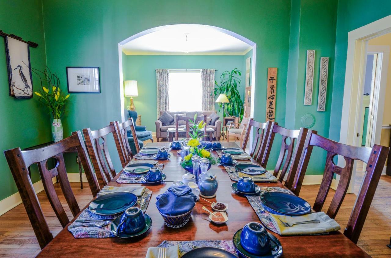 Briar Rose Bed & Breakfast 볼더 외부 사진