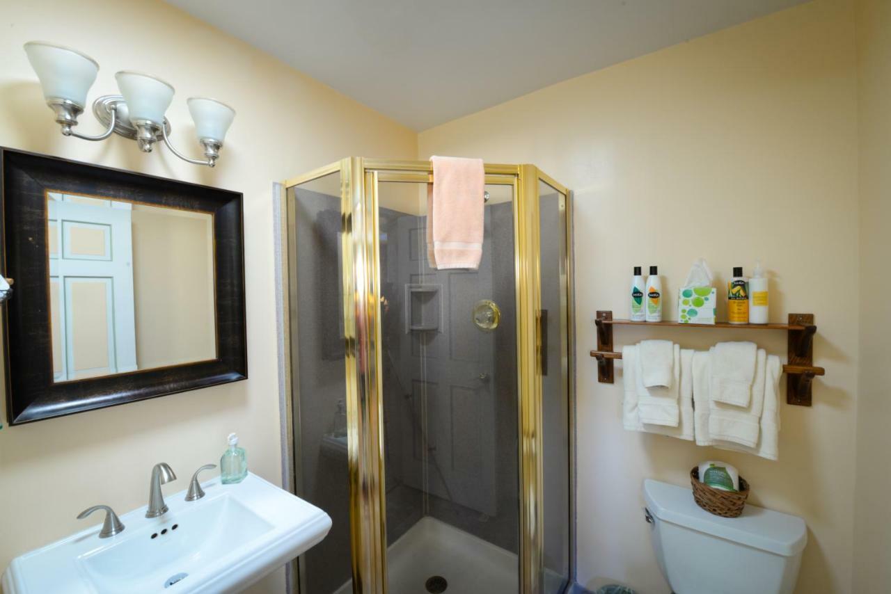 Briar Rose Bed & Breakfast 볼더 외부 사진