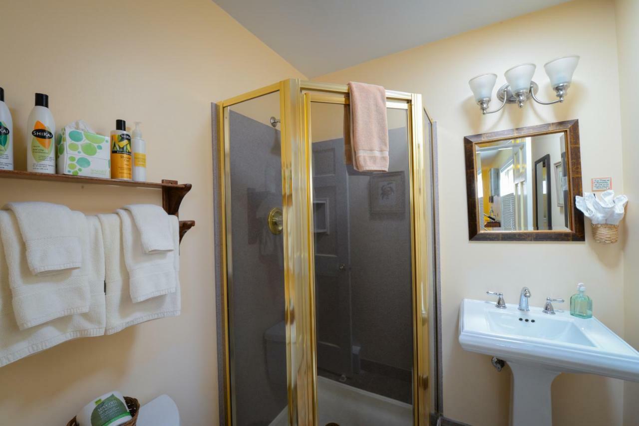 Briar Rose Bed & Breakfast 볼더 외부 사진