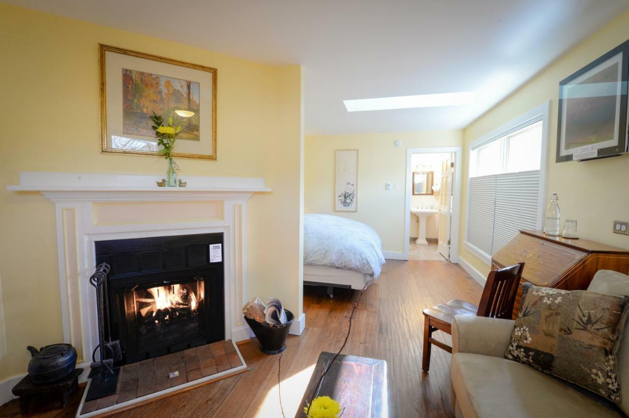 Briar Rose Bed & Breakfast 볼더 외부 사진